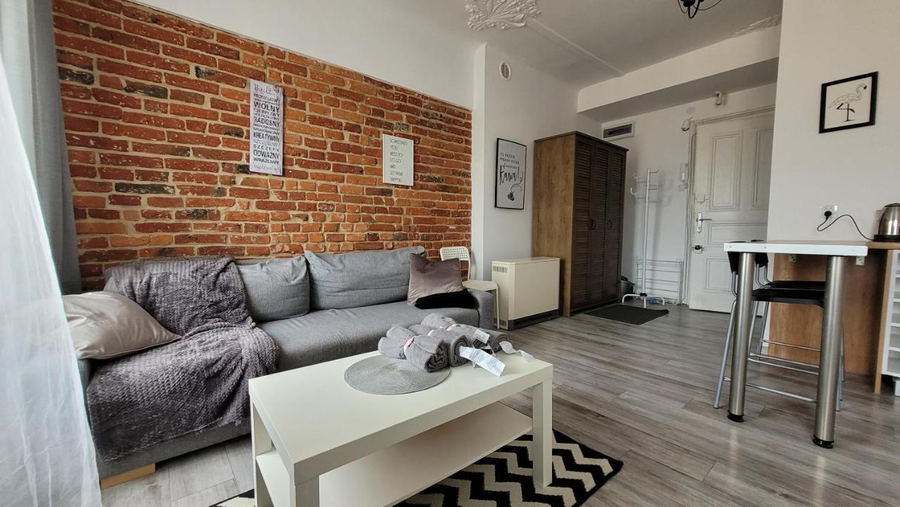City Center Zwirki Apartment Lodz  Luaran gambar