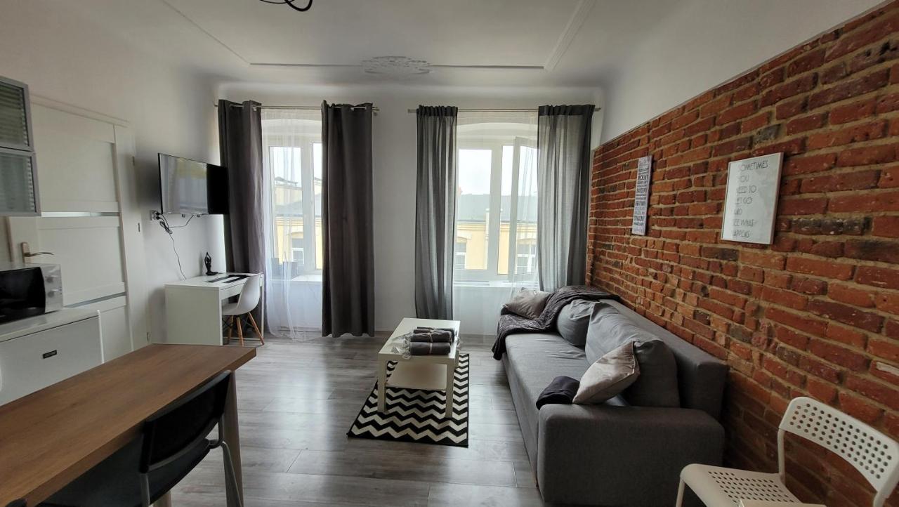 City Center Zwirki Apartment Lodz  Luaran gambar