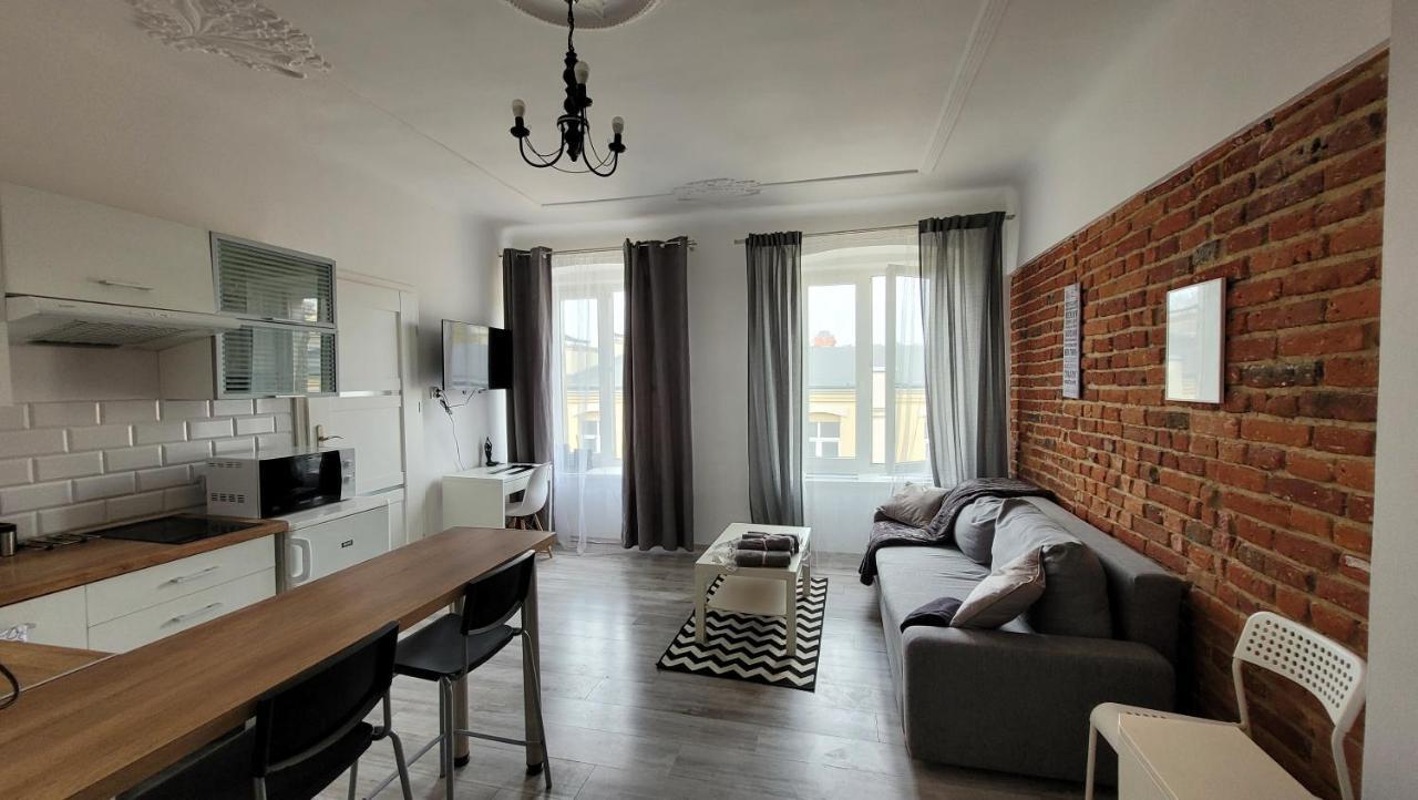 City Center Zwirki Apartment Lodz  Luaran gambar